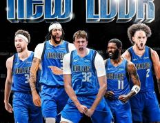 世俱杯决赛-篮网力克独行侠，追平胜场