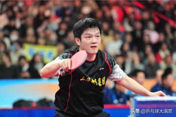 世俱杯改制-法国乒乓球队力克中国乒乓球队，樊振东关键制胜的简单介绍