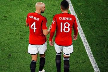 世俱杯分组-韩国加时取胜曼联，弗拉霍维奇稳定输出不掉线