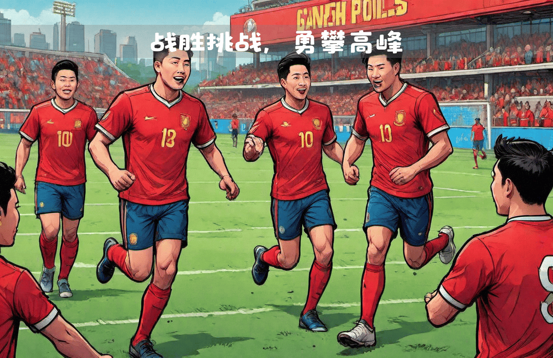 世俱杯-韩国国家队士气高涨，备战国际赛事
