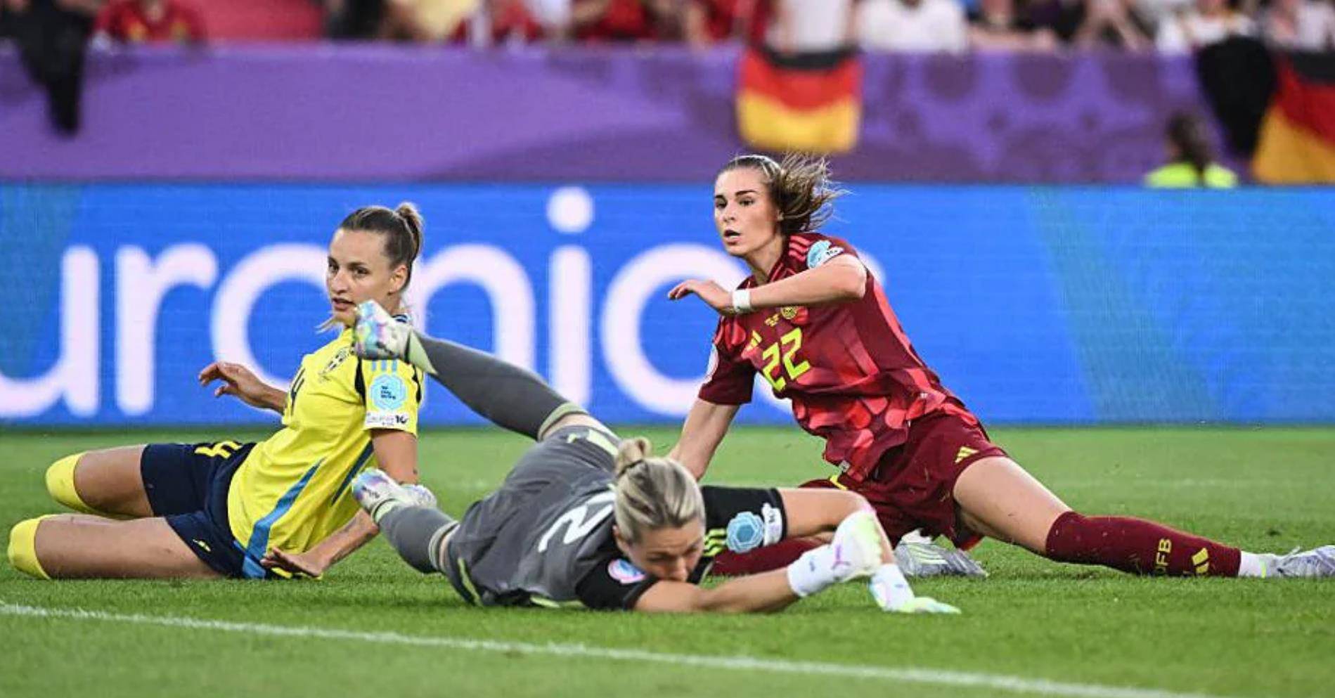 世俱杯2025-瑞典女足轻松晋级下一轮比赛