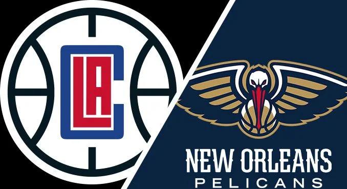 世俱杯直播-快船客场大胜鹈鹕，继续稳居西部前四