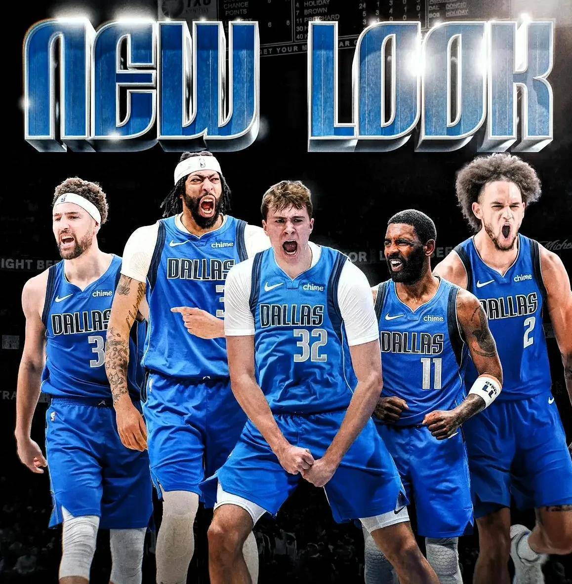 世俱杯决赛-篮网力克独行侠，追平胜场