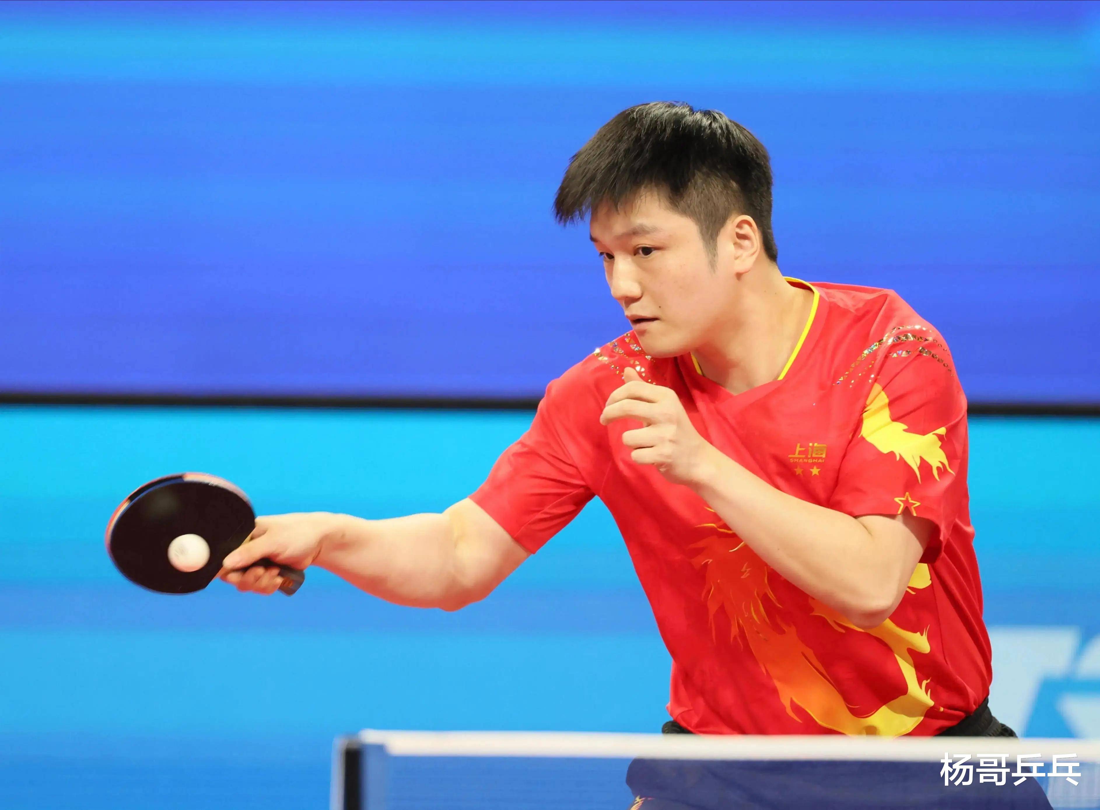 世俱杯改制-法国乒乓球队力克中国乒乓球队，樊振东关键制胜的简单介绍