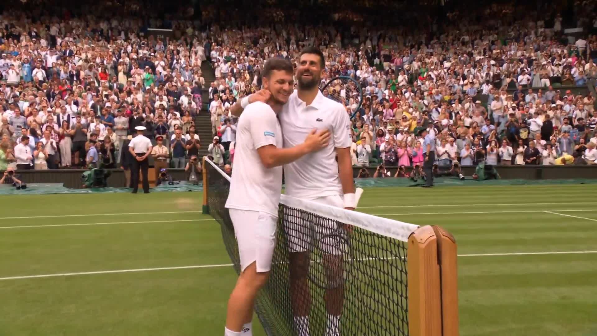 世俱杯参赛资格-澳网碾压温网,德约科维奇扛起全队