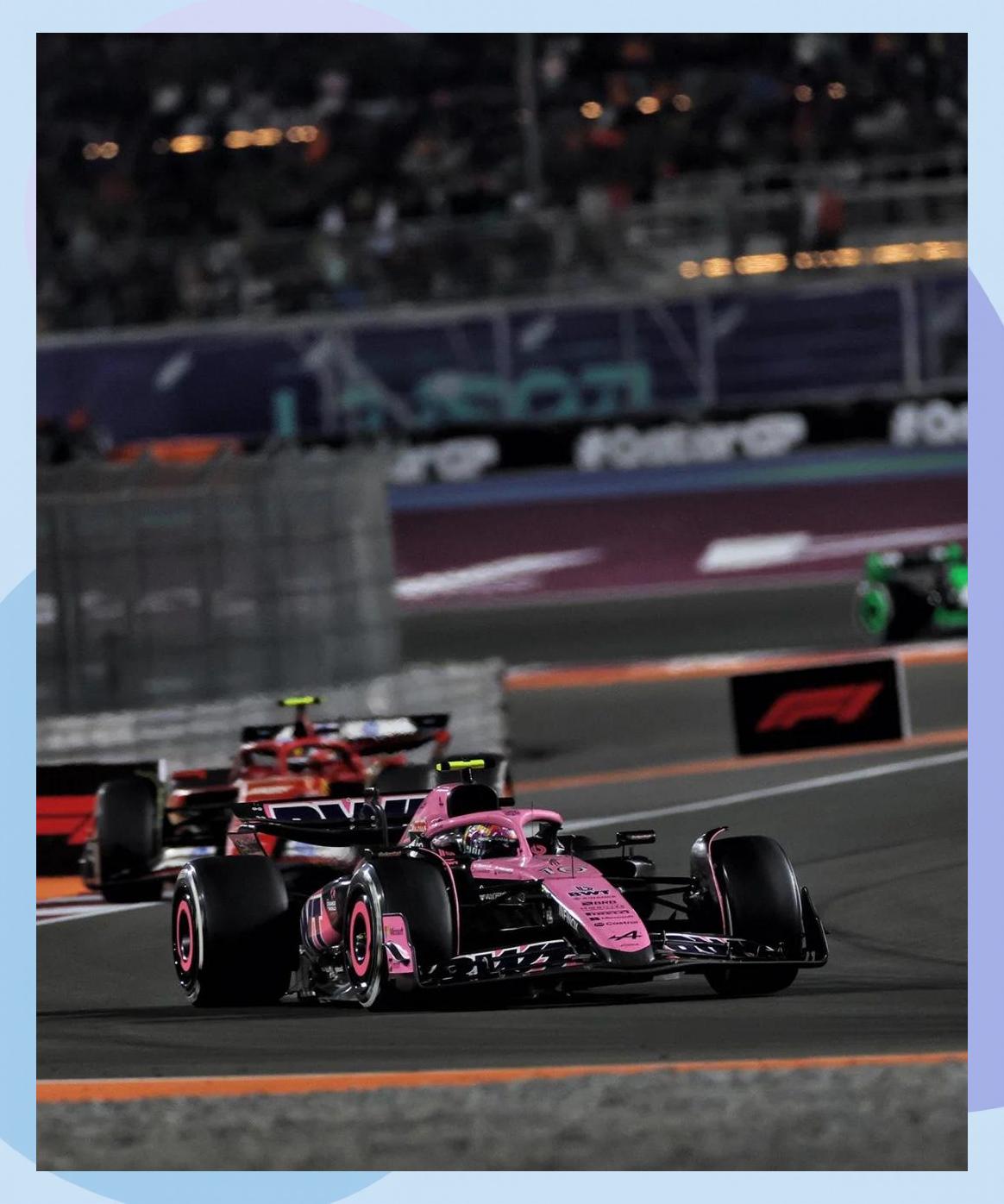 世俱杯改制-雷诺车队鏖战哈斯车队,塞恩斯带队取胜